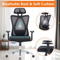 High Back Ergonomic Office Chair