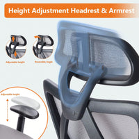 High Back Ergonomic Office Chair