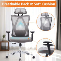 High Back Ergonomic Office Chair