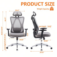 High Back Ergonomic Office Chair