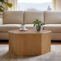 Hexagon Coffee Table