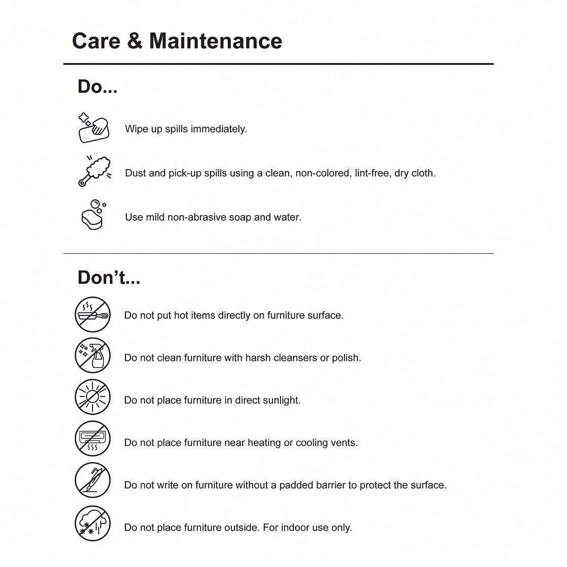 Hexagon Coffee Table