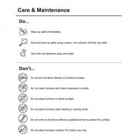 Hexagon Coffee Table