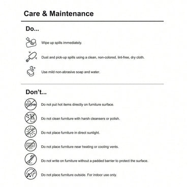 Hexagon Coffee Table