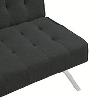 Versatile Futon Sofa Bed for Stylish Living Room Comfort and Space Saving