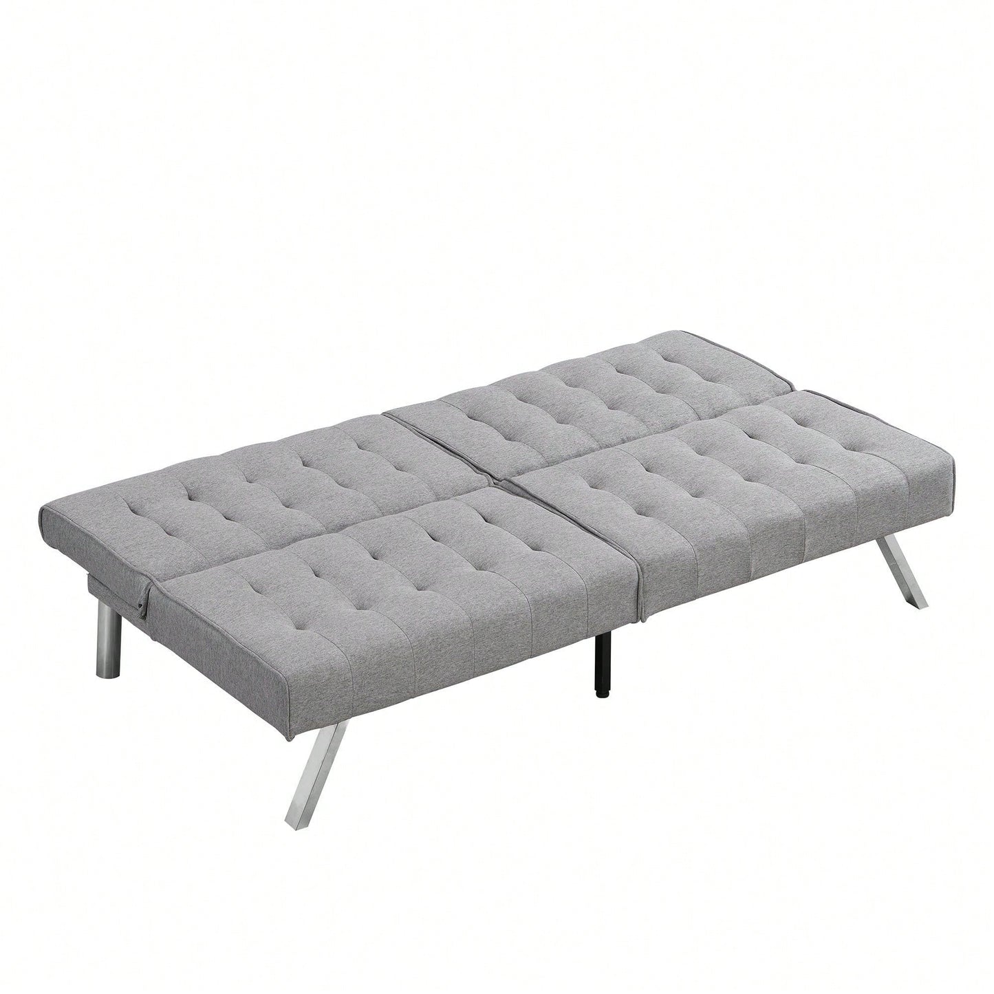 Versatile Futon Sofa Bed for Stylish Living Room Comfort and Space Saving