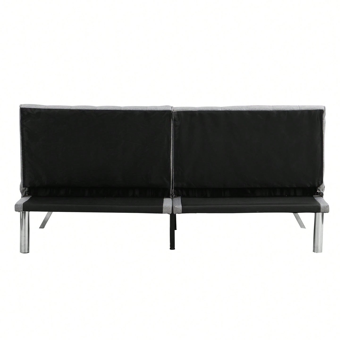 Versatile Futon Sofa Bed for Stylish Living Room Comfort and Space Saving