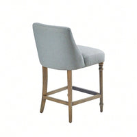 25" Upholstered Counter Stool