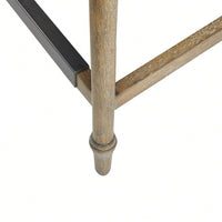 25" Upholstered Counter Stool