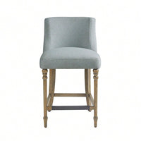 25" Upholstered Counter Stool