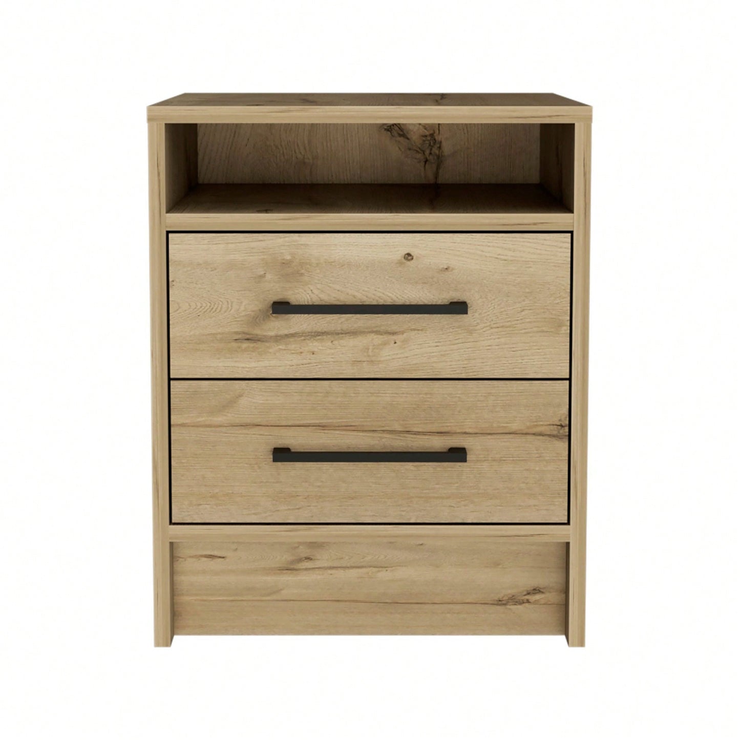 Two Drawers, Nightstand