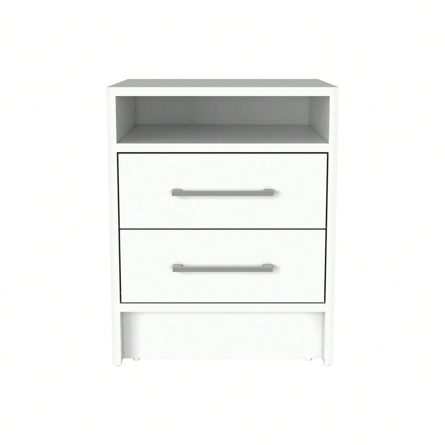 Two Drawers, Nightstand