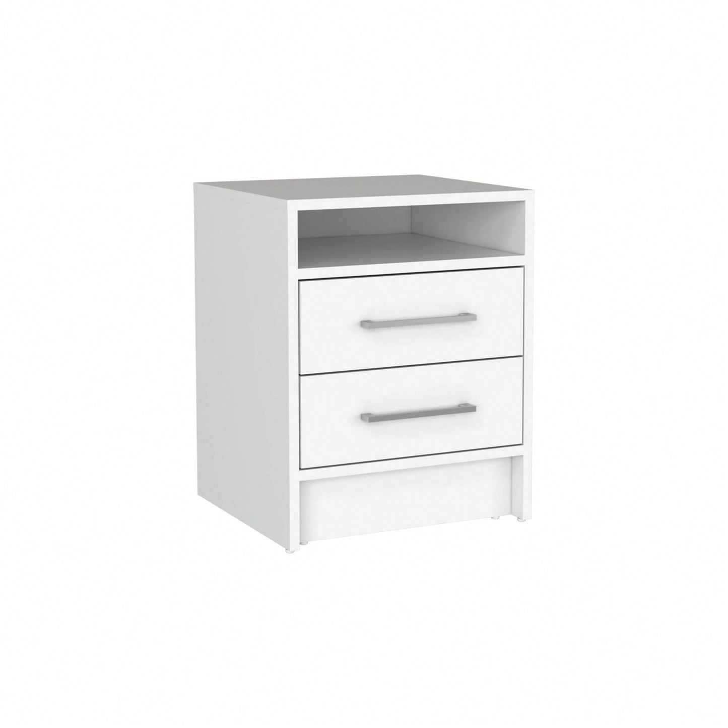 Two Drawers, Nightstand