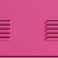 24" H Locker Storage Cabinet: Metal, Sturdy, Easy Assembly, Versatile Placement, And Enhanced Security
