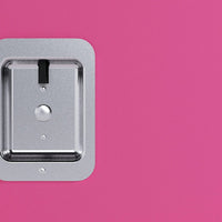 24" H Locker Storage Cabinet: Metal, Sturdy, Easy Assembly, Versatile Placement, And Enhanced Security
