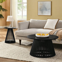 Modern Coffee Table With Quality Materials And Sturdy Construction