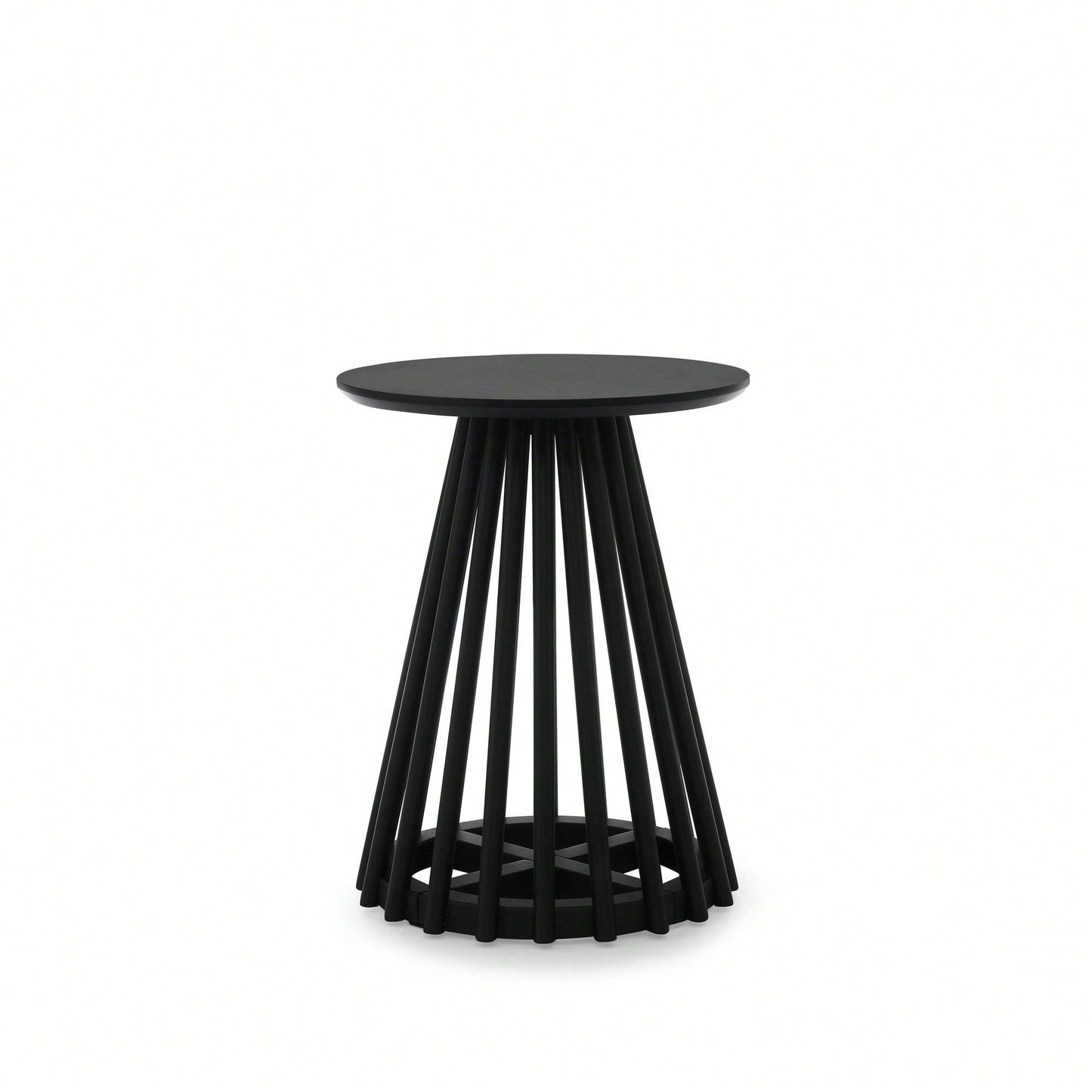 Modern Coffee Table With Quality Materials And Sturdy Construction