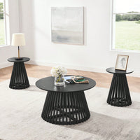 Modern Coffee Table With Quality Materials And Sturdy Construction