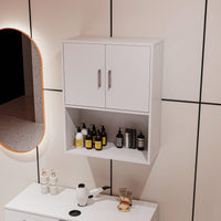 Wall Mounted Barber Shampoo Station Storage Cabinet Salon Beauty Spa Equipment For Barber Salon Shop