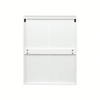 Wall Mounted Barber Shampoo Station Storage Cabinet Salon Beauty Spa Equipment For Barber Salon Shop