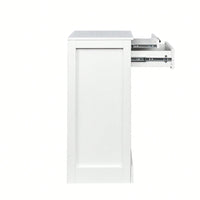 Modular Cabinet 28-Bottle Brown Walnut Color Modular 28  Wine Bar Cabinet Buffet Cabinet