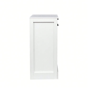 Modular Cabinet 28-Bottle Brown Walnut Color Modular 28  Wine Bar Cabinet Buffet Cabinet