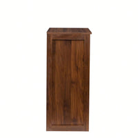 Modular Wine Bar Cabinet With Storage Shelves And Hutch A Stylish Solution For Wine Enthusiasts