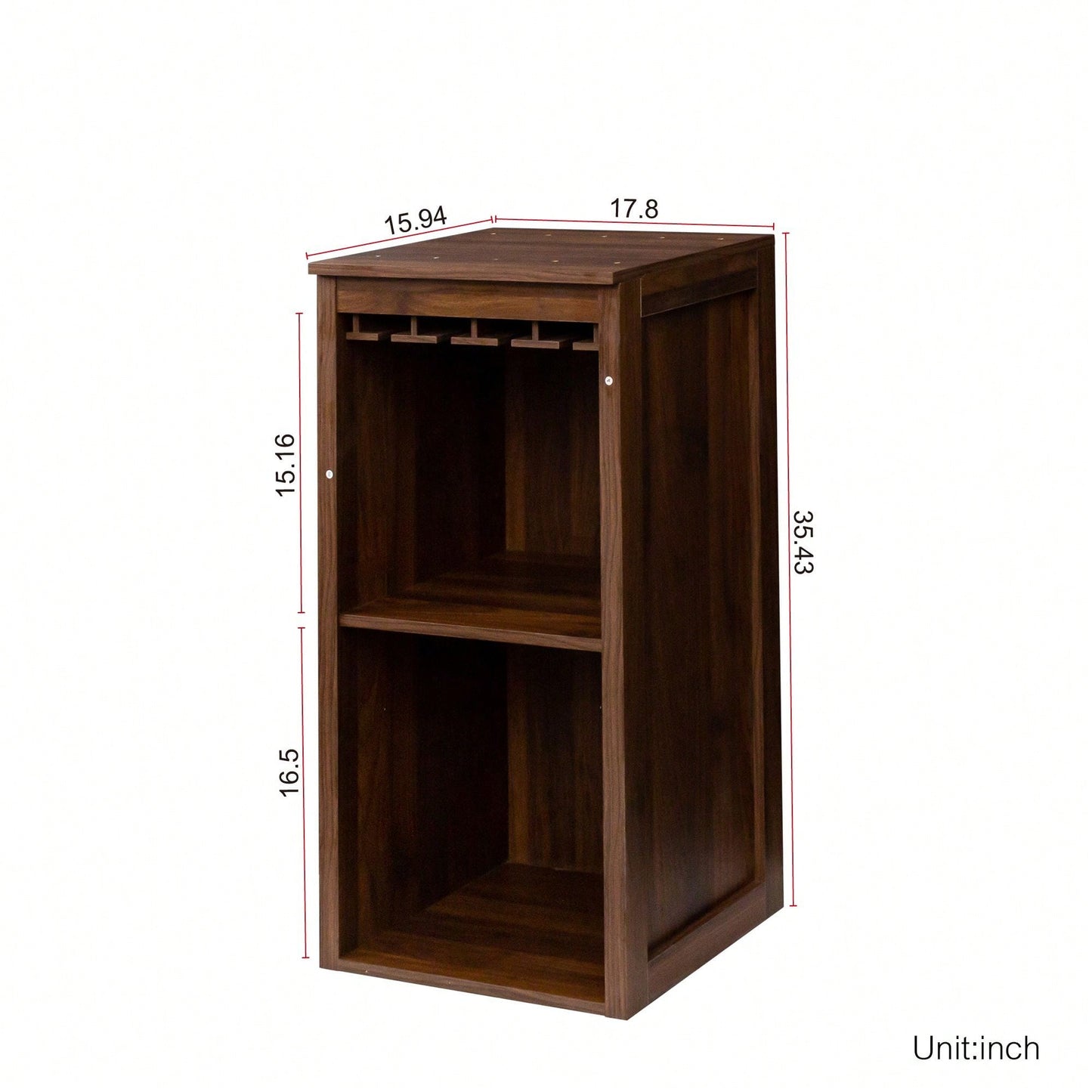 Modular Wine Bar Cabinet With Storage Shelves And Hutch A Stylish Solution For Wine Enthusiasts