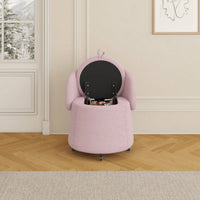 Multi-Functional Stool, A Comfortable Magic Weapon For Light Luxury Living Spaces