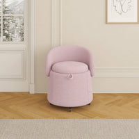 Multi-Functional Stool, A Comfortable Magic Weapon For Light Luxury Living Spaces