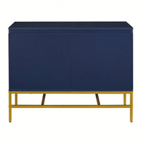 Minimalism And Light Luxury, Exquisite Workmanship, Adjustable Shelves, Multifunctional Cabinet