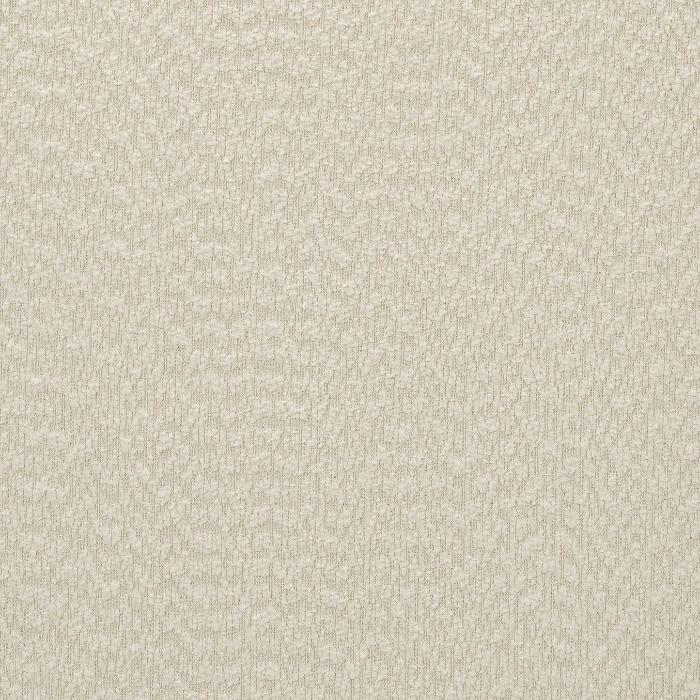 Contemporary Design With Boucle Fabric Pelican Bench Compliant Upholstery Bench