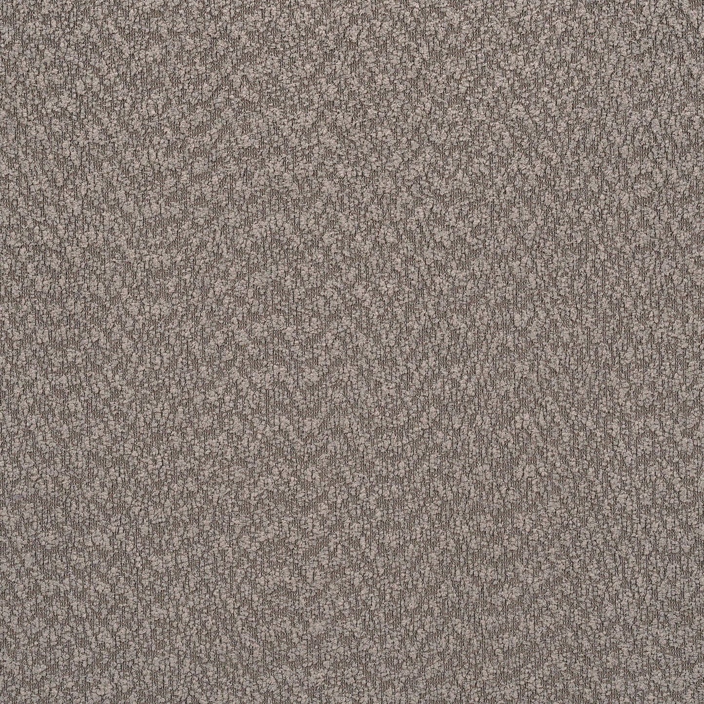 Contemporary Design With Boucle Fabric Pelican Bench Compliant Upholstery Bench