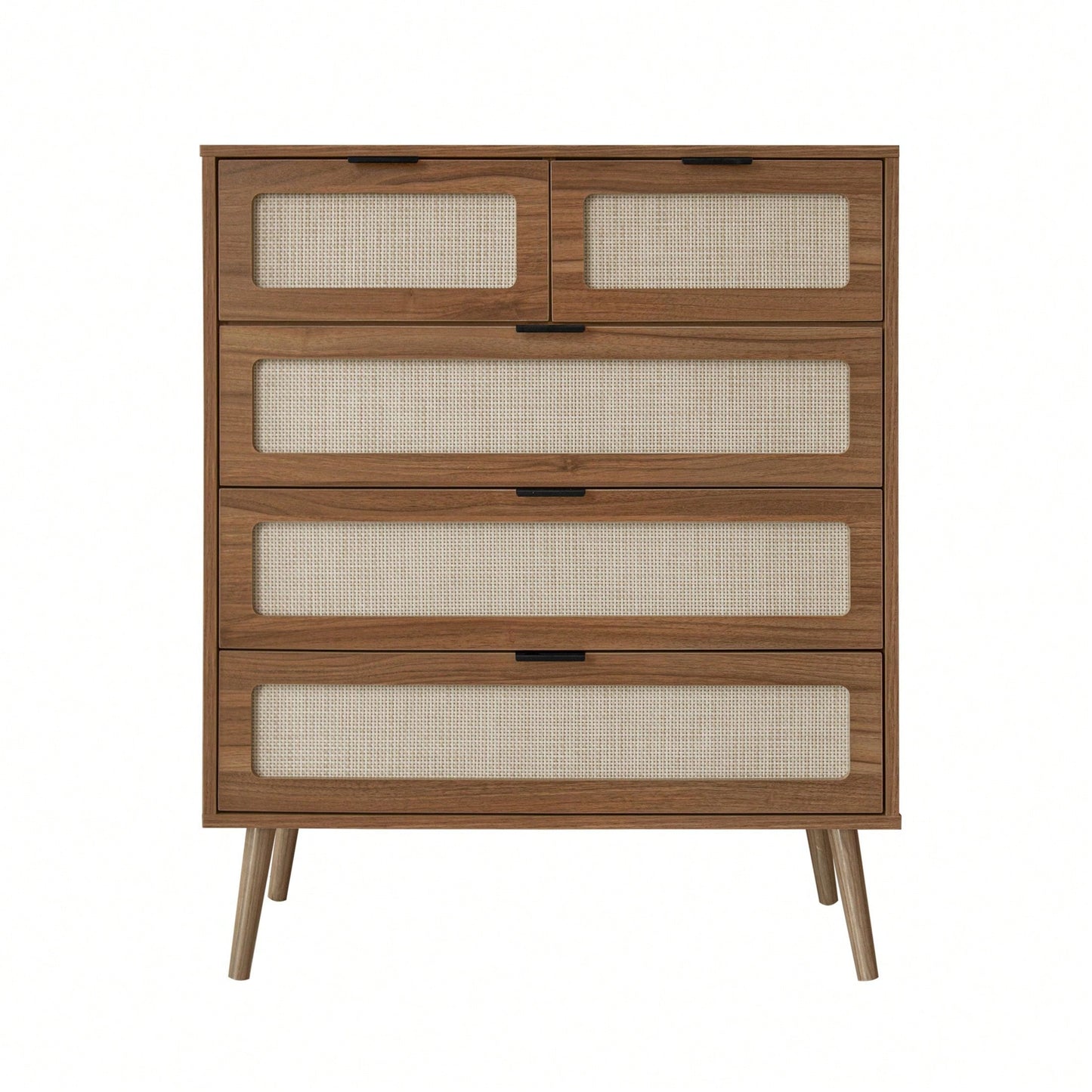 Drawer Cabinet, Accent Storage Cabinet, Suitable For Living Room, Bedroom, Dining Room, Study