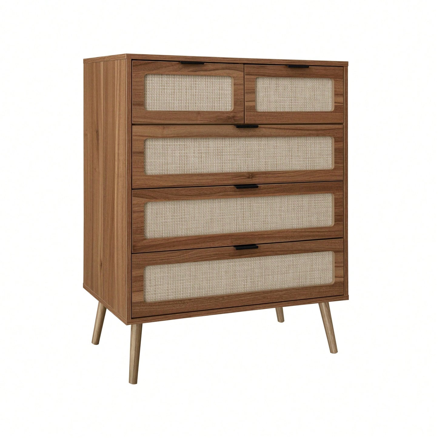 Drawer Cabinet, Accent Storage Cabinet, Suitable For Living Room, Bedroom, Dining Room, Study