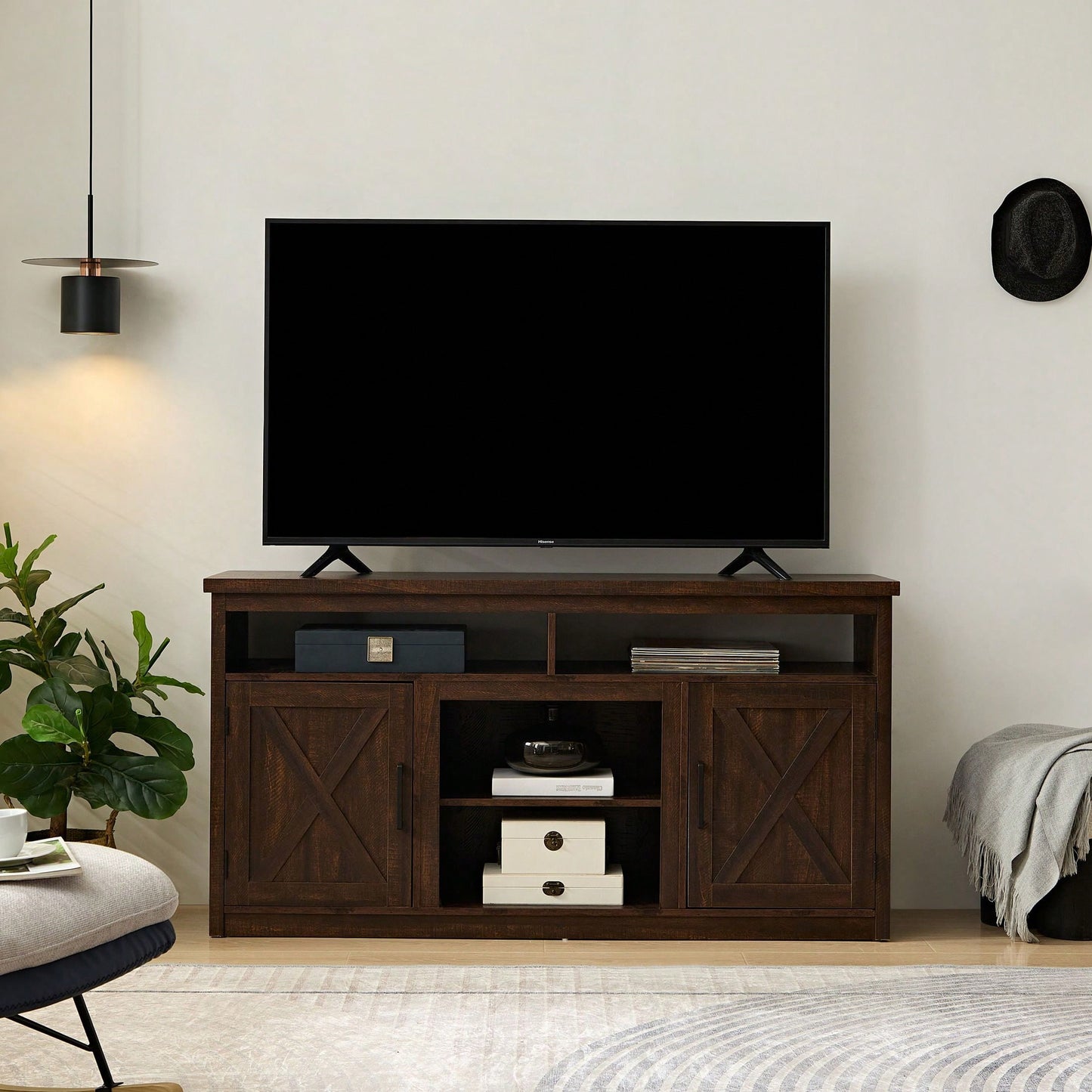 Modern Entertainment Console For TV Up To 65"