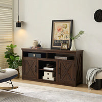 Modern Entertainment Console For TV Up To 65"