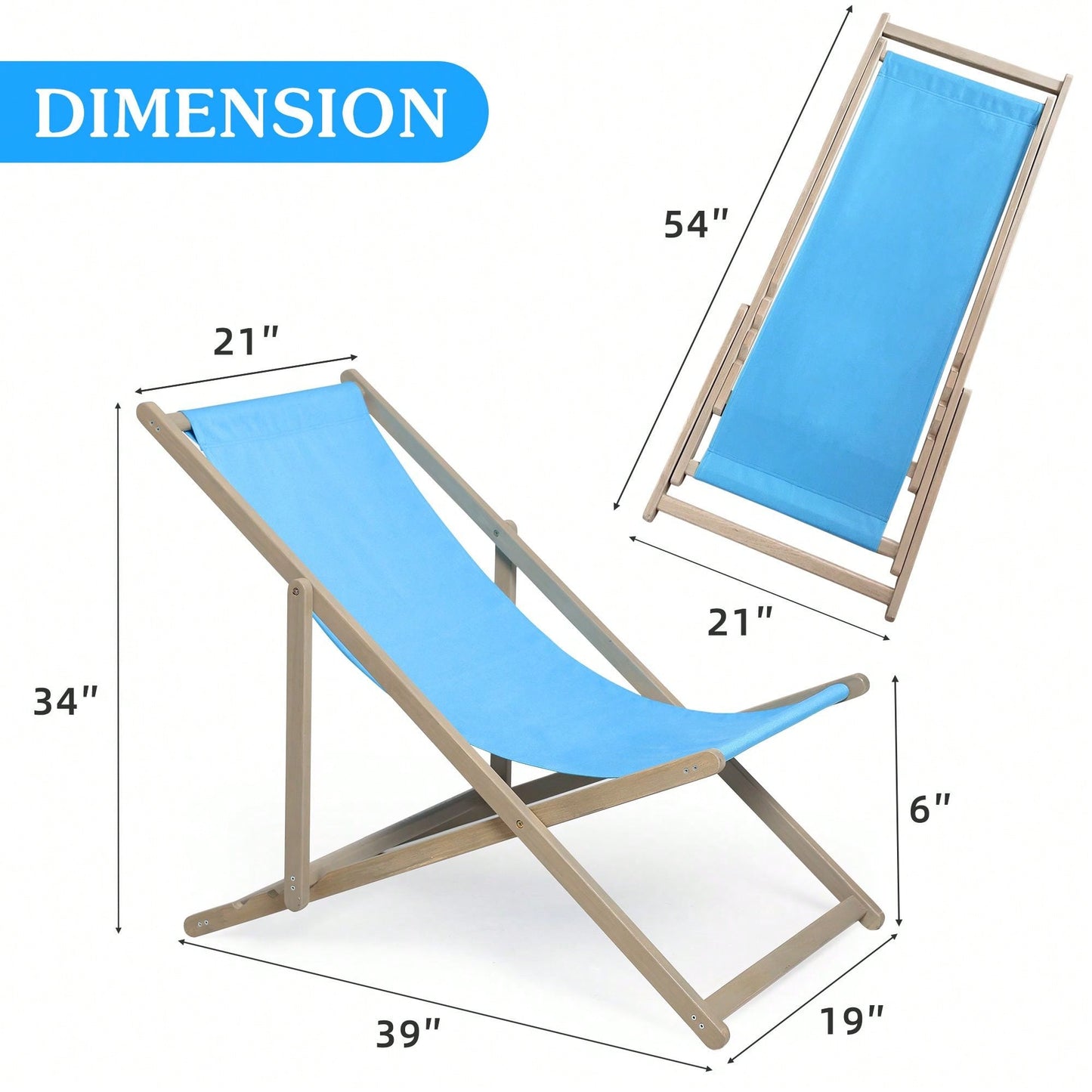 Set Of 2, Comfortable And Adjustable Patio Lounge Chairs For Relaxation And Outdoor Enjoyment