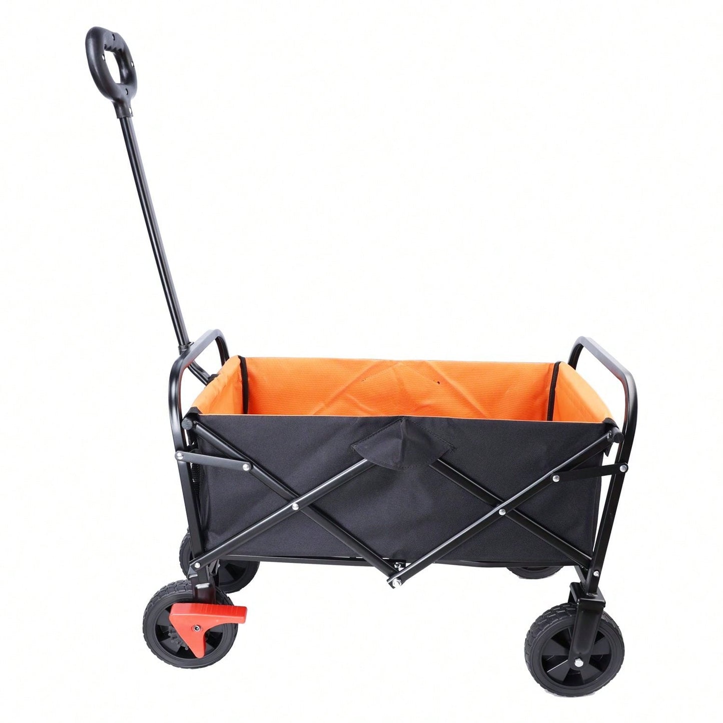 Folding Wagon Garden Shopping Beach Cart