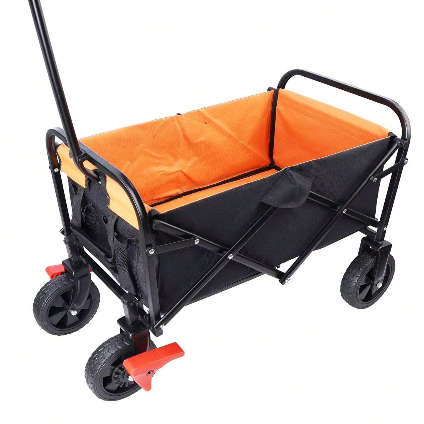 Folding Wagon Garden Shopping Beach Cart