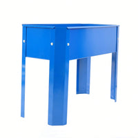 Metal Elevated Garden Bed Set of 2 for Vegetables and Flowers Perfect for Backyard and Terrace