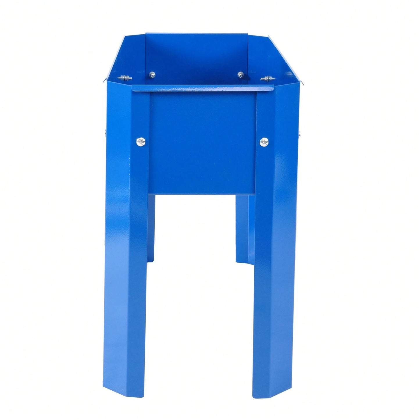 Metal Elevated Garden Bed Set of 2 for Vegetables and Flowers Perfect for Backyard and Terrace