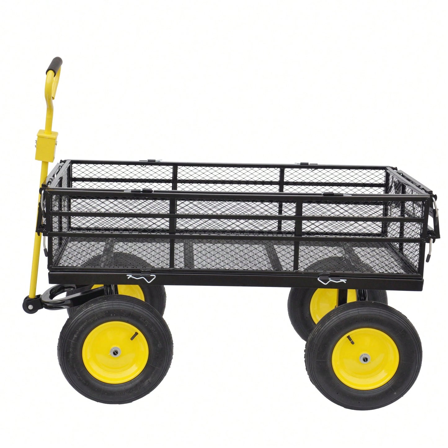 Garden Cart Trucks Make It Easier To Transport Firewood