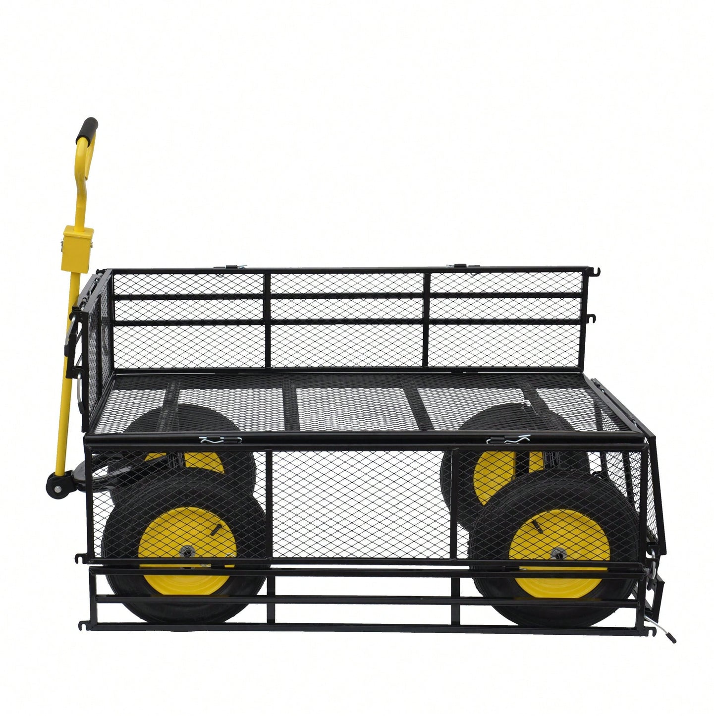 Garden Cart Trucks Make It Easier To Transport Firewood