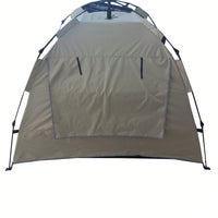 2-5 Person Waterproof Dome Tent Camping Tent For Backpacking, Hiking, Family Outdoor Travel, With Carry Bag