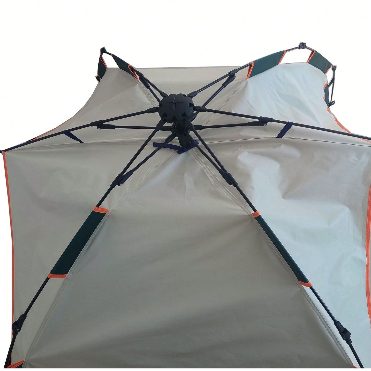 2-5 Person Waterproof Dome Tent Camping Tent For Backpacking, Hiking, Family Outdoor Travel, With Carry Bag