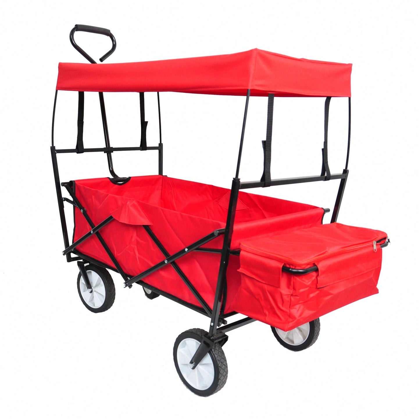 Features And Benefits Of A Versatile Foldable Cart For Outdoor Activities