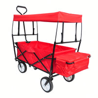 Features And Benefits Of A Versatile Foldable Cart For Outdoor Activities