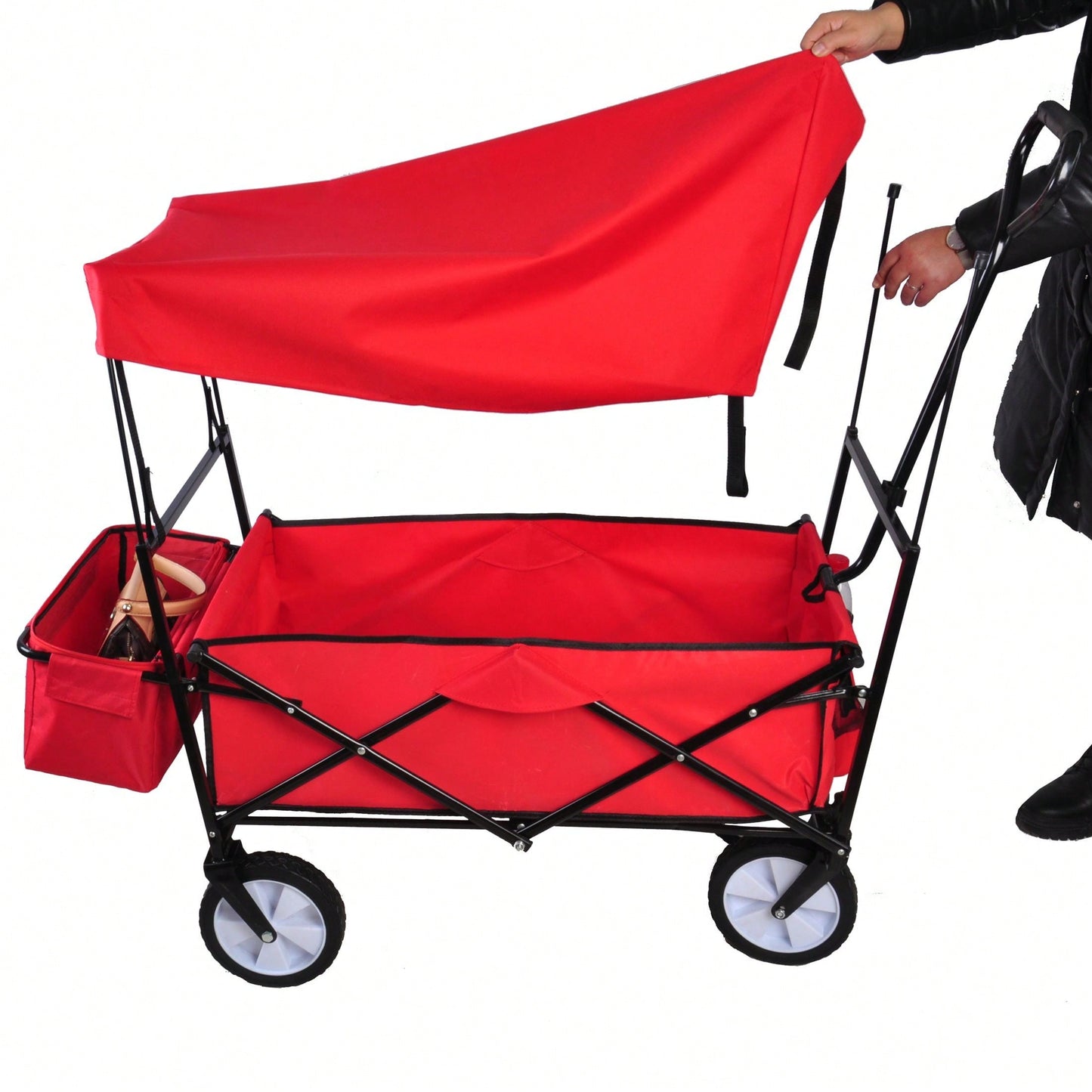 Features And Benefits Of A Versatile Foldable Cart For Outdoor Activities