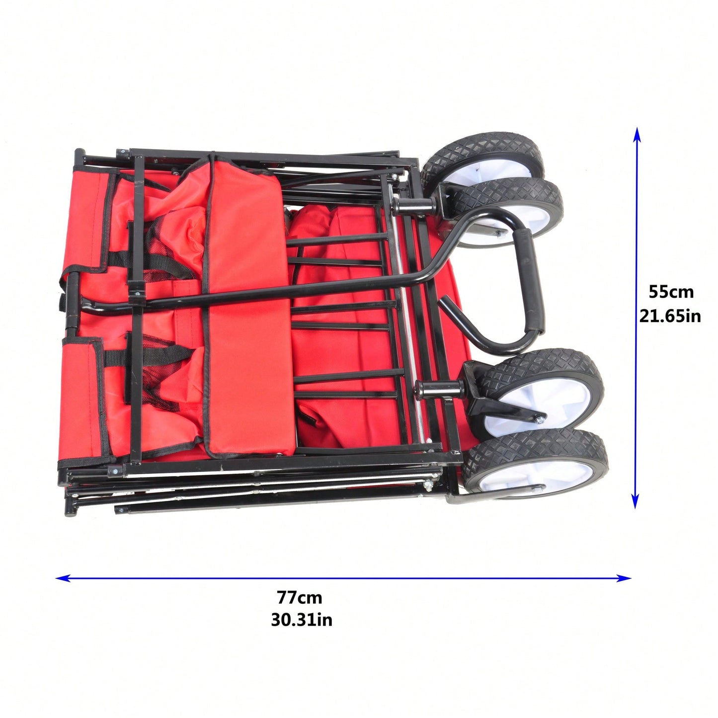 Features And Benefits Of A Versatile Foldable Cart For Outdoor Activities